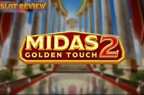 Midas Golden Touch 2 slot